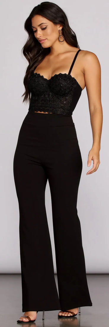 Style It Up High Waist Pants