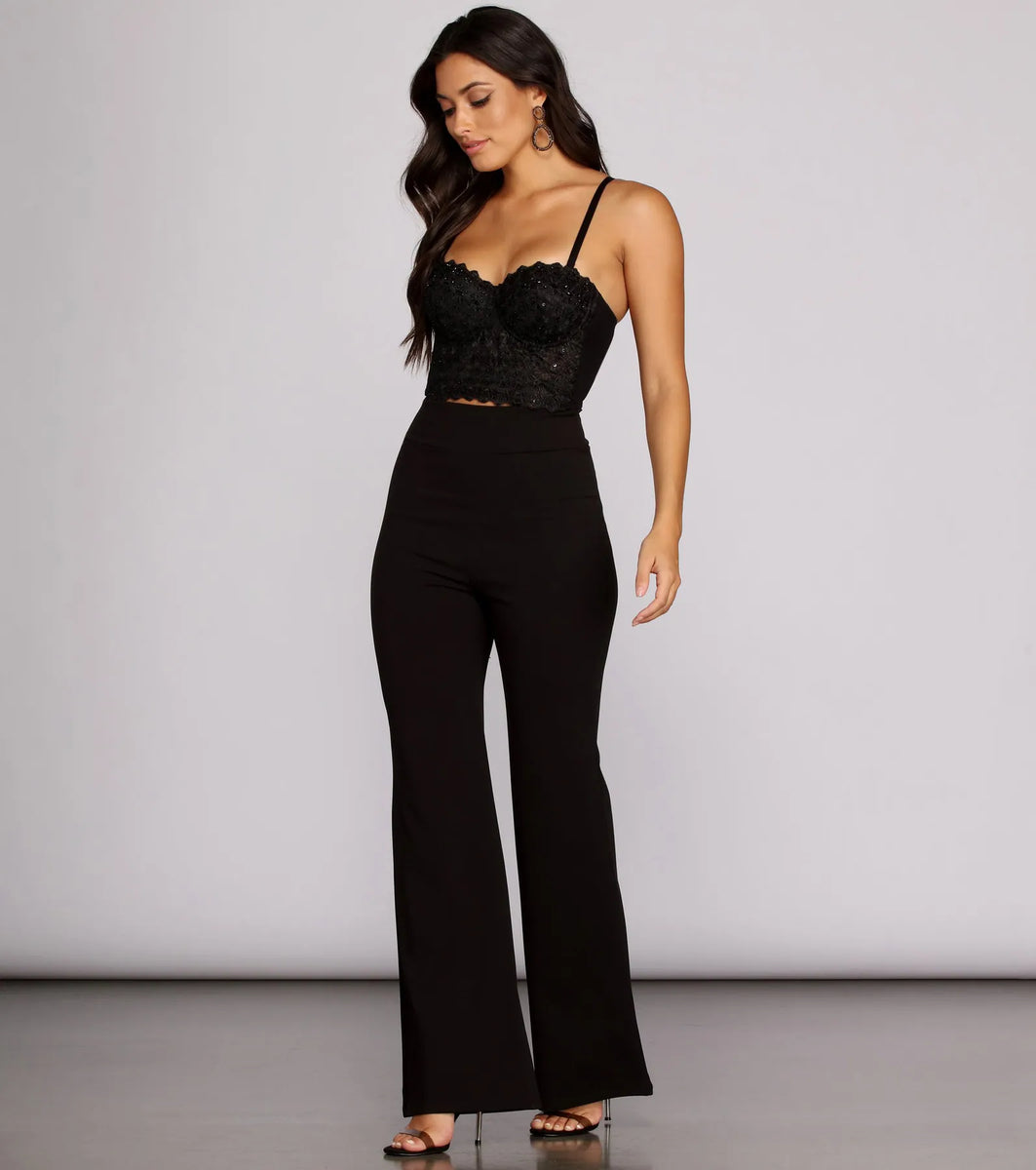 Style It Up High Waist Pants | Windsor Style It Up High Waist Pants | Windsor