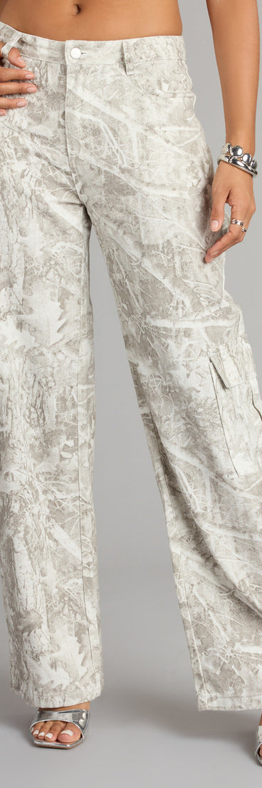 Get inspired with the Off The Radar Camouflage Straight Leg Denim Jeans, a feed-worthy piece that’s part of Windsor's updated and curated women’s clothing edit packed with must-have fall outfit ideas.