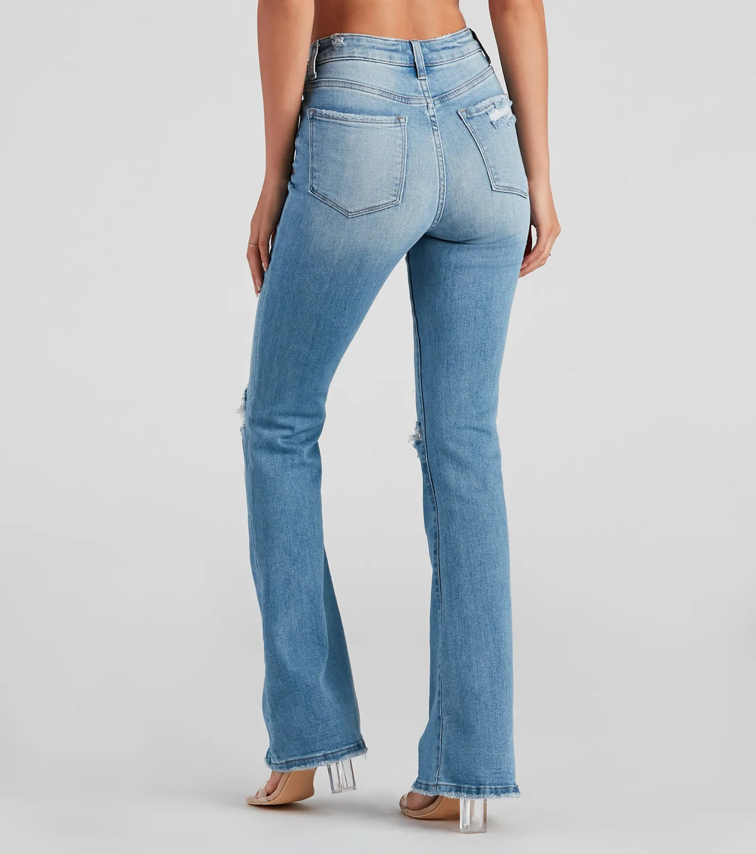 Lodge Bri High Rise Jeans main image 0