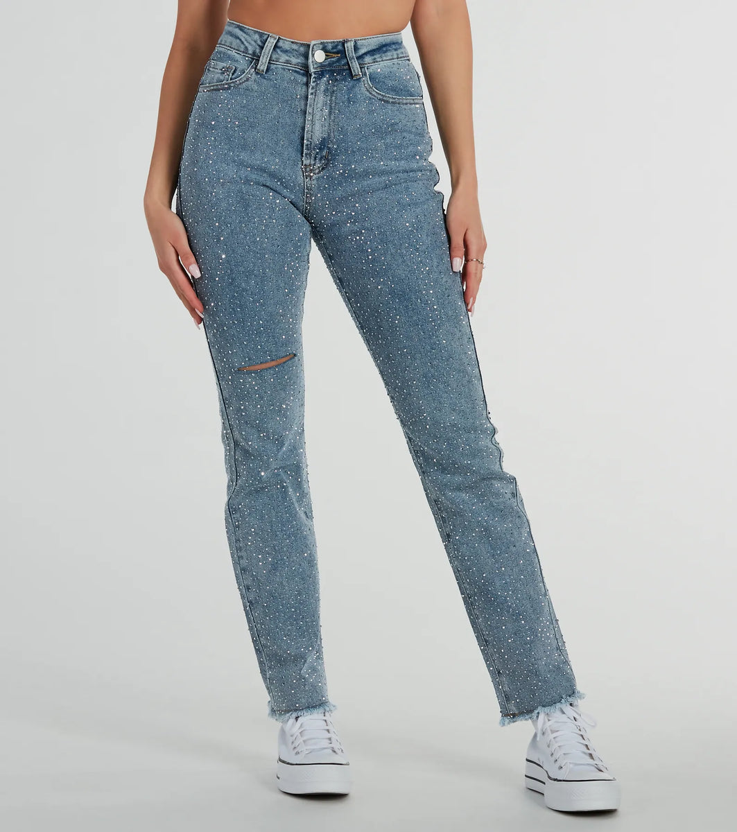 25ss 新品✨AMERI FOIL STRAIGHT COLOR DENIM 25ss 新品✨AMERI FOIL STRAIGHT COLOR DENIM