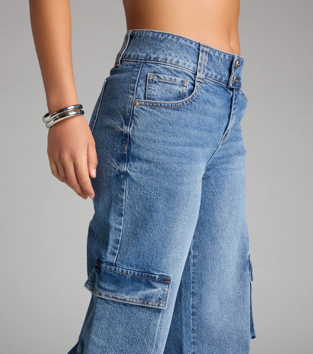 palace CARGO PANEL JEAN MID WASH 36サイズ CARGO PANEL JEAN | PALACE SKATEBOARDS