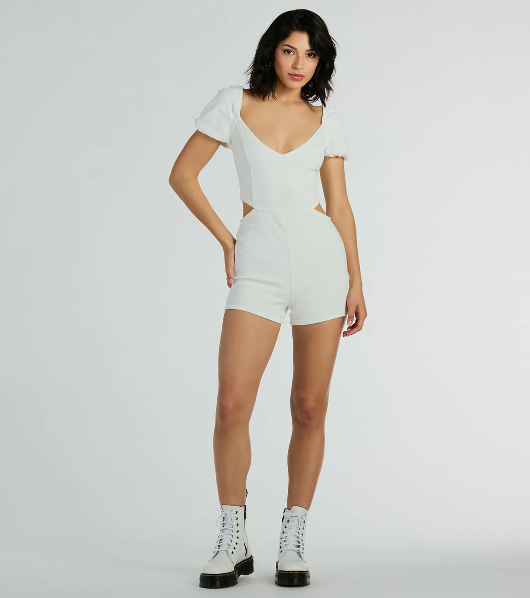 Dreamy Romper