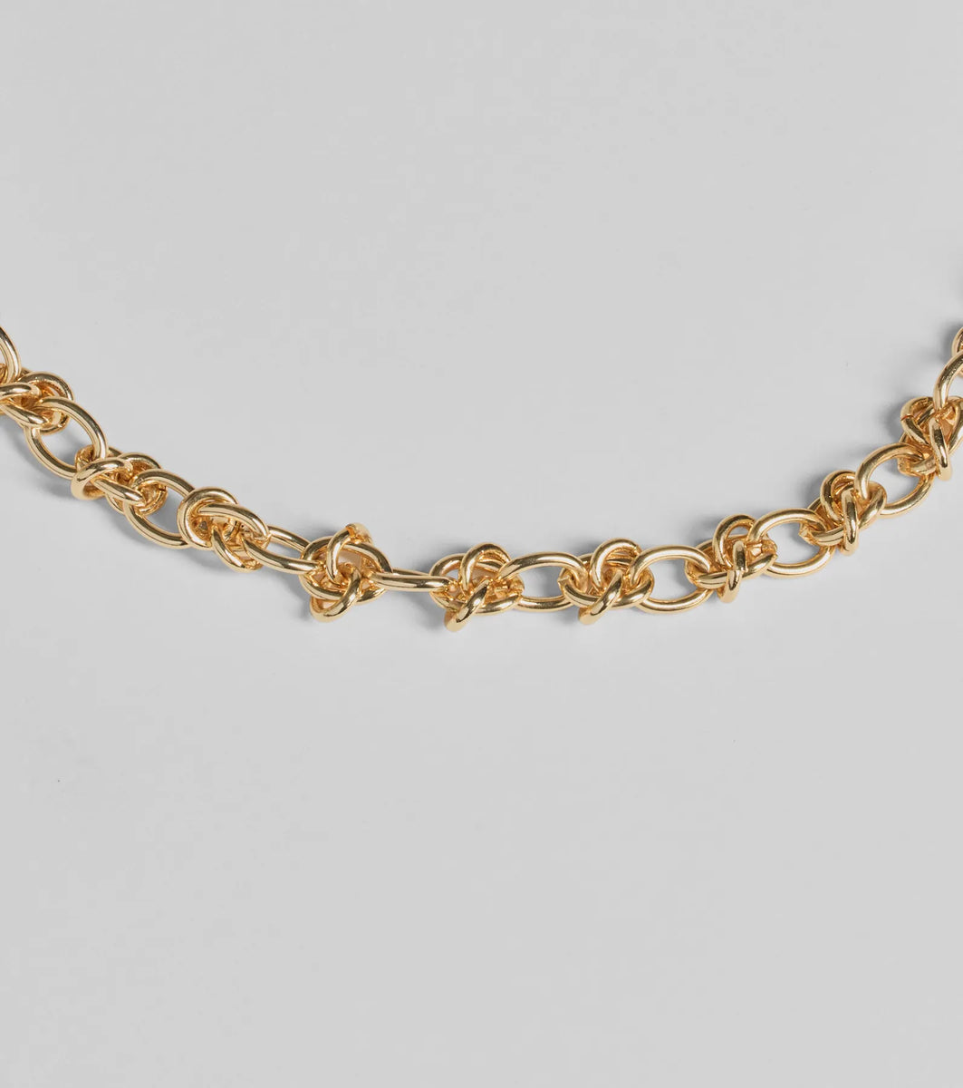 【美品・直営店購入】20inch5MM OPEN-LINK NECKLACE 20inch 5MM OPEN-LINK NECKLACE｜silver｜Necklace｜HOORSENBUHS