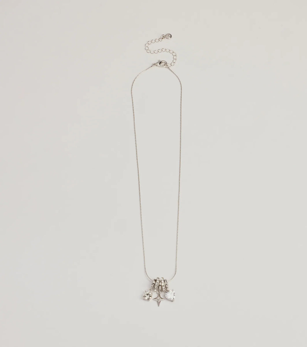 上品なブランド Unique Windsor | Necklace Pendant Multiple Charm その他