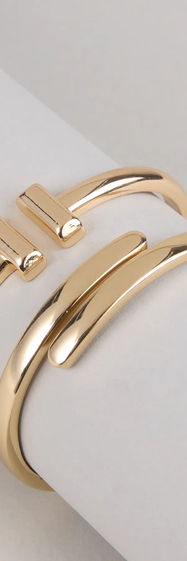 Minimalist Moment Two-Pack Bracelet Set