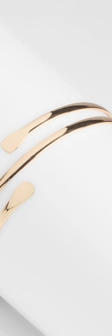 Pure Destiny Spiral Arm Cuff