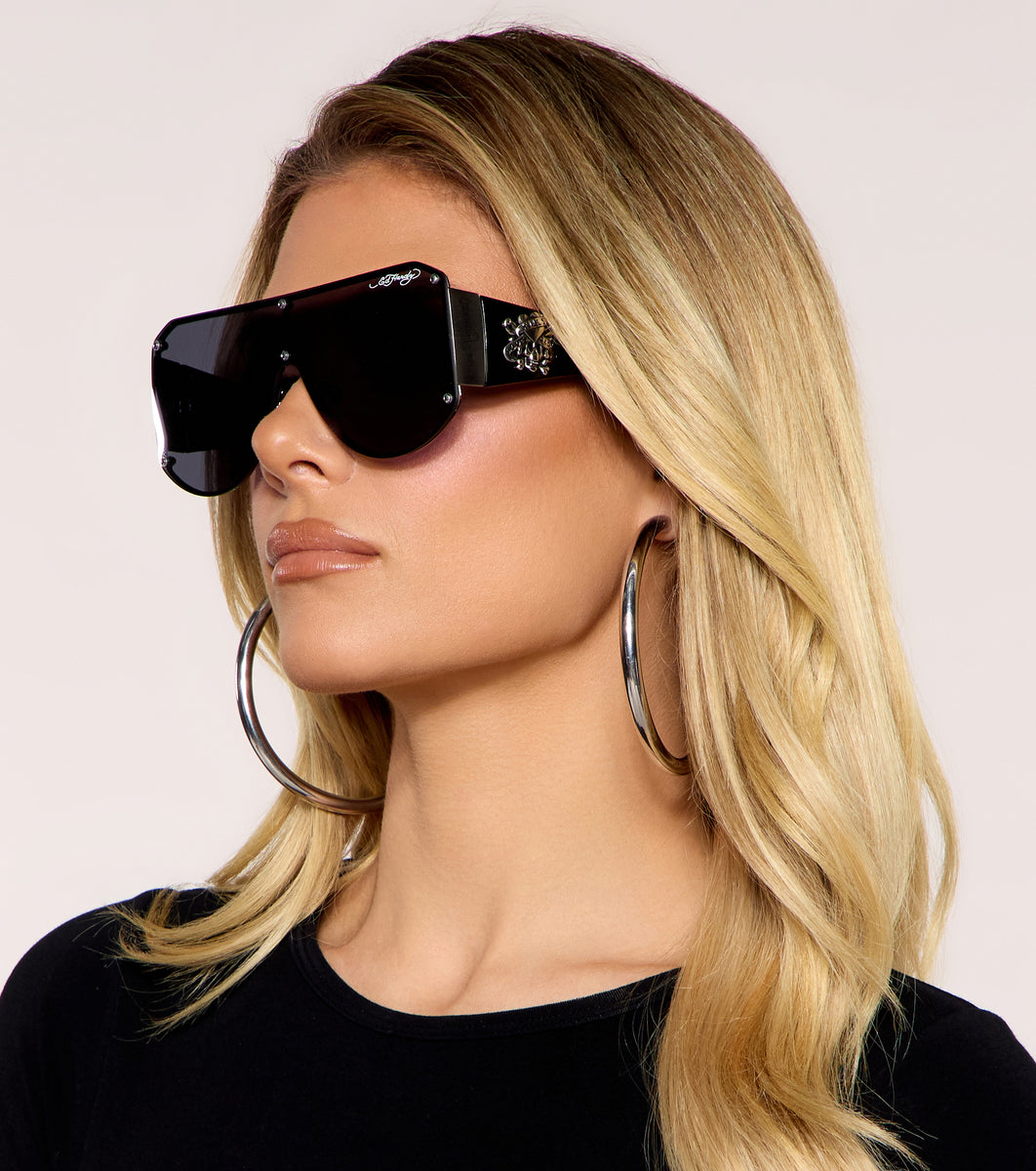 Windsor x Ed Hardy Tattoo Sunglasses