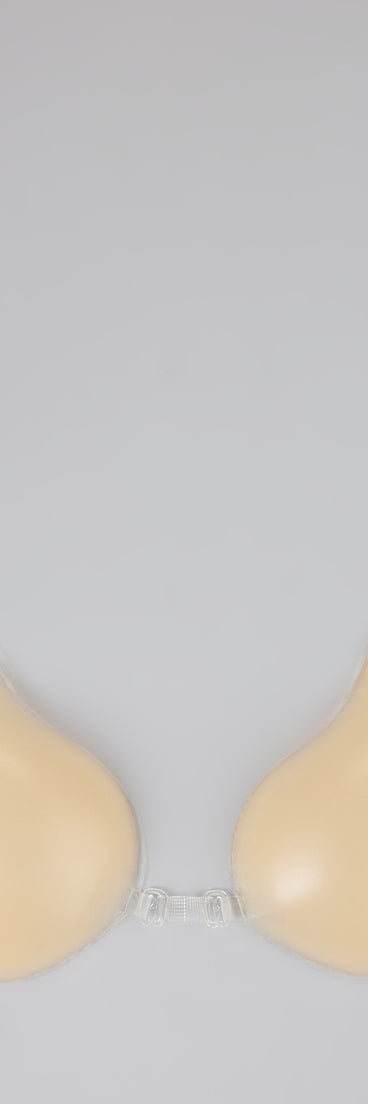 Get inspired with the Silicone Adhesive Bra Cups, a feed-worthy piece that’s part of Windsor's updated and curated women’s clothing edit packed with must-have fall outfit ideas.