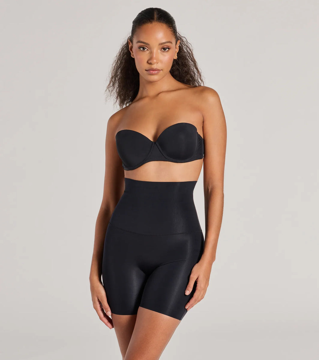 Smoothwear Super High Waist Shorts - Opulent