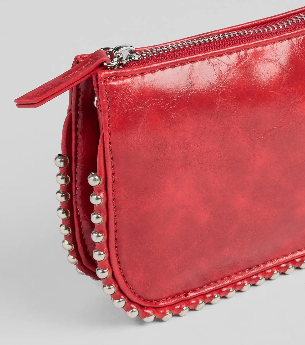 Cool Girl Vibe Studded Crossbody Bag | Windsor