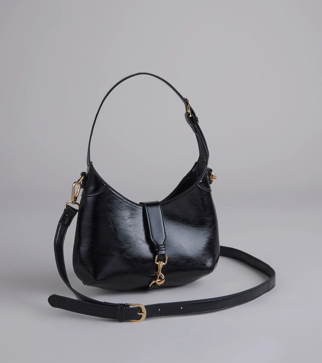 Kinda Busy Being Iconic Shoulder Bag | Windsor