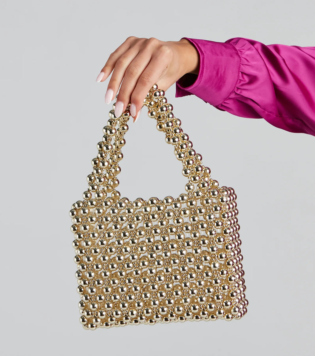 関税なし 送料無料 Embellished Satin Handbag Prada Embellished Satin And Leather Mini Pouch | Saks Fifth