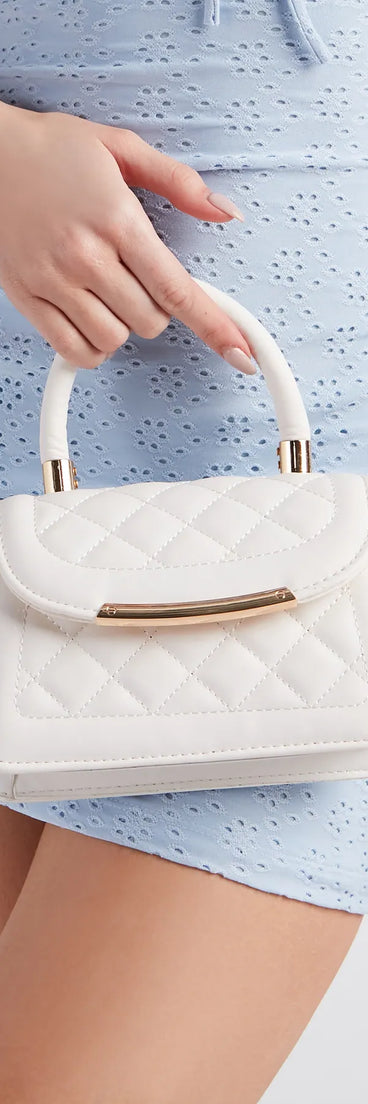 Day To Night Chic Crossbody Bag