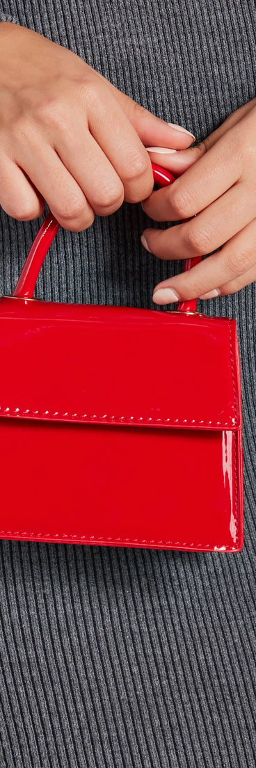 Never Not Cute Mini Tote Bag