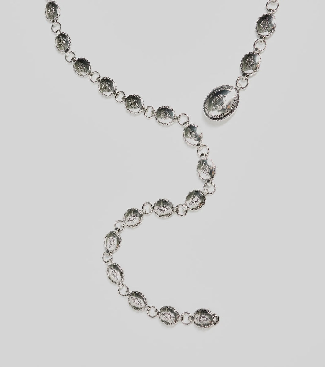 Laura Concho Chain Belt main image 1