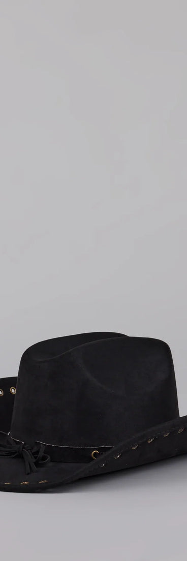 It's A Hoedown Grommet Cowboy Hat