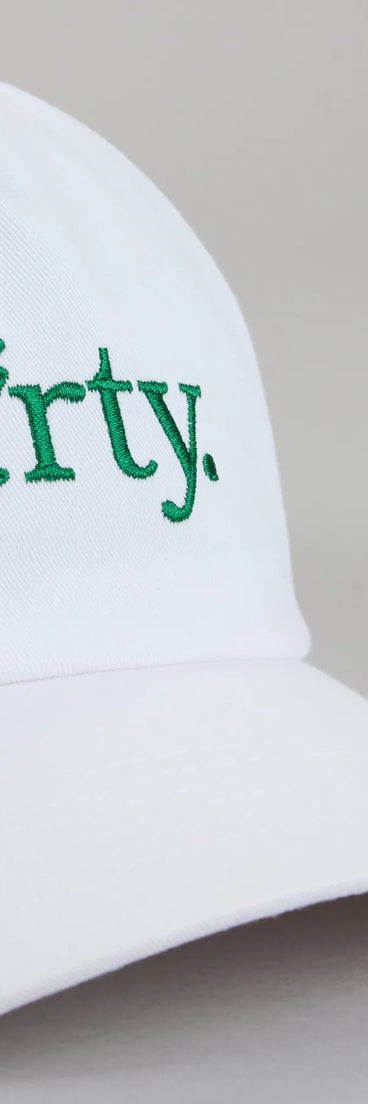 Dirty Martini Baseball Cap