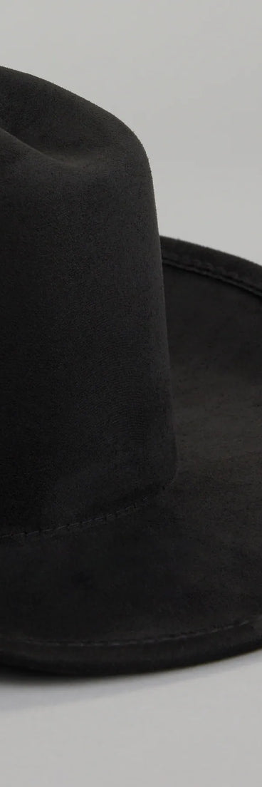 Ride or Slay Cowboy Hat