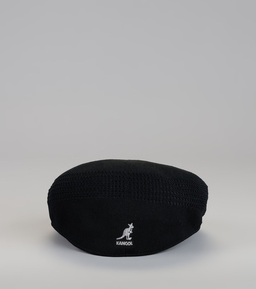 Kangol Tropic™ 504 Black Beret | Windsor