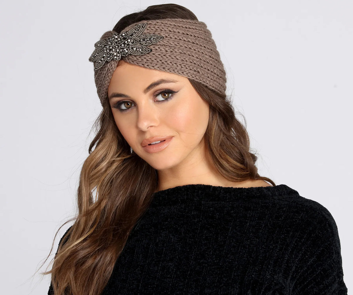 Kaléidoscope headwrap - France Kaléidoscope headwrap - France