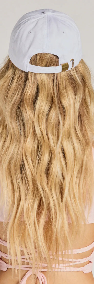 Cutest Quality Pink Bow Baseball Cap