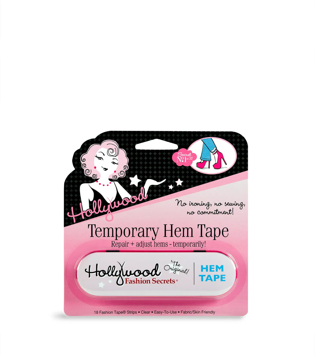 Temporary Hem Fashion Tape | Windsor Temporary Hem Fashion Tape | Windsor