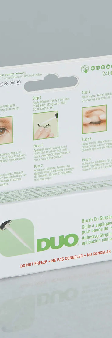 Duo Eyelash Glue