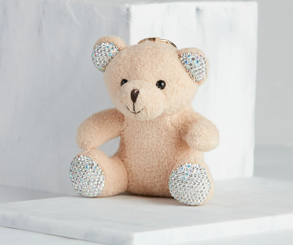 アイドル LVERSE ELEMENTS BEAR PLUSH KEYRING 61Ey4RIArQL._AC_SY350_QL65_.jpg