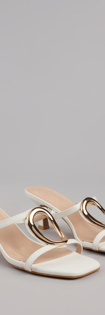 This piece brings trend-right energy to the Sassy Sleek Square Toe Kitten Heels, perfect for fall outfits that stand out.