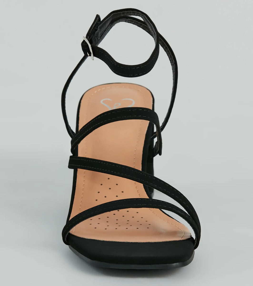 simply be heels