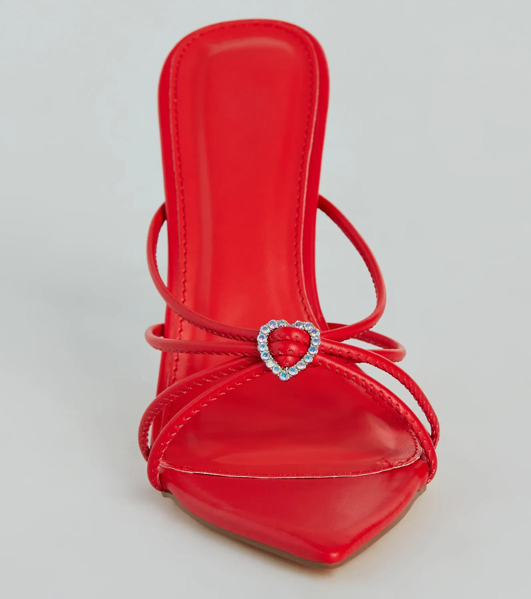 Heart Still Wild Stiletto