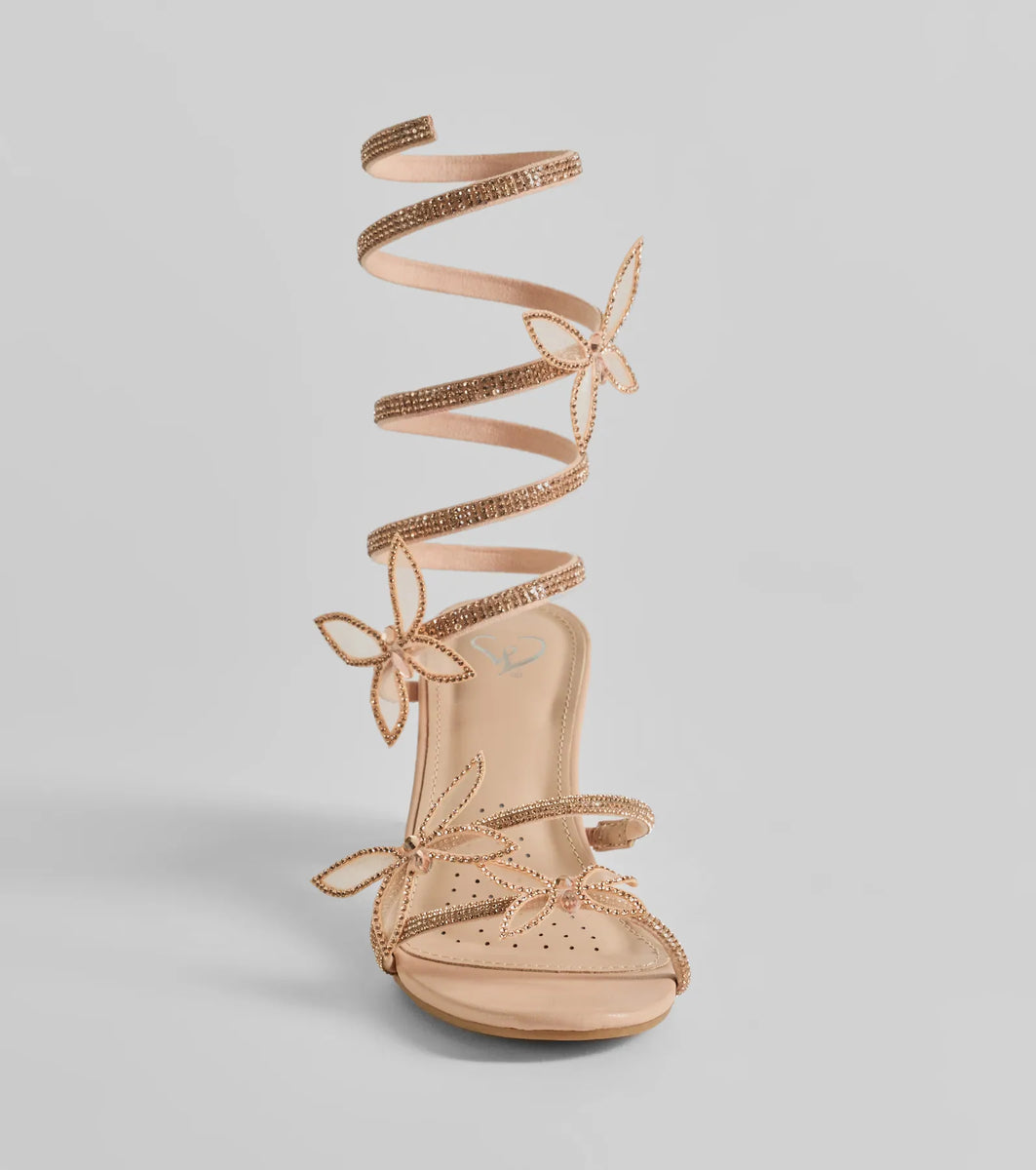 ♡ Sweetheart ♡ - High Heels
