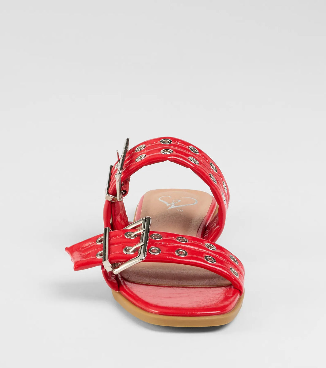 Get It Girl Buckle Strappy Sandals | Windsor Get It Girl Buckle Strappy Sandals | Windsor