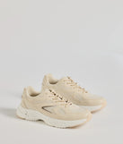 Sporty Trend Chunky Sneakers