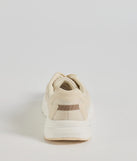 Sporty Trend Chunky Sneakers