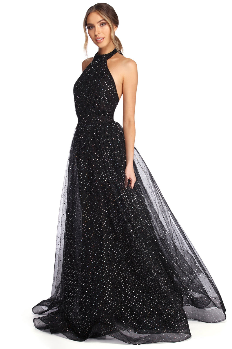 Jeanette Starry Night Ball Gown | Windsor Jeanette Starry Night Ball Gown | Windsor