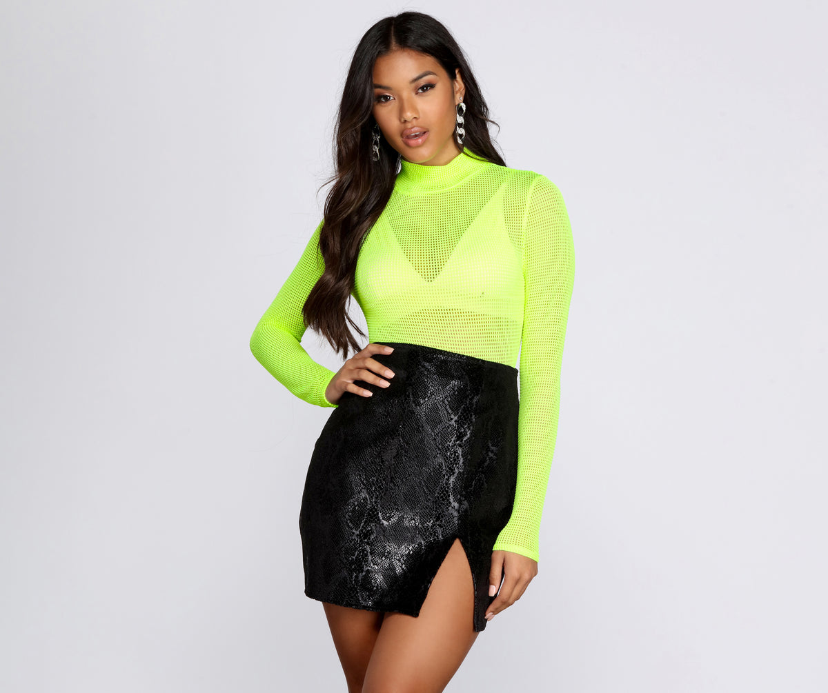 トップス MIRROR9 Nova Neon Tshirts XL MIRROR9 Nova Neon Tshirts XL - メルカリ