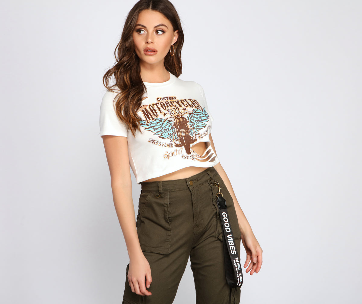 トップス bohemian seoul biker tops SHOP - TOP - bohemseo