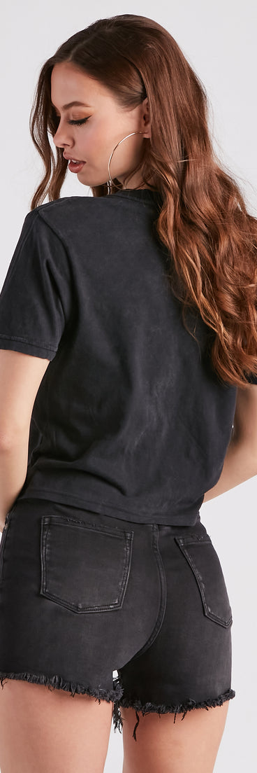 You're Smooth Like Whiskey Graphic Tee is a fire pick to create 2023 festival outfits, concert dresses, outfits for raves, or to complete your best party outfits or clubwear!