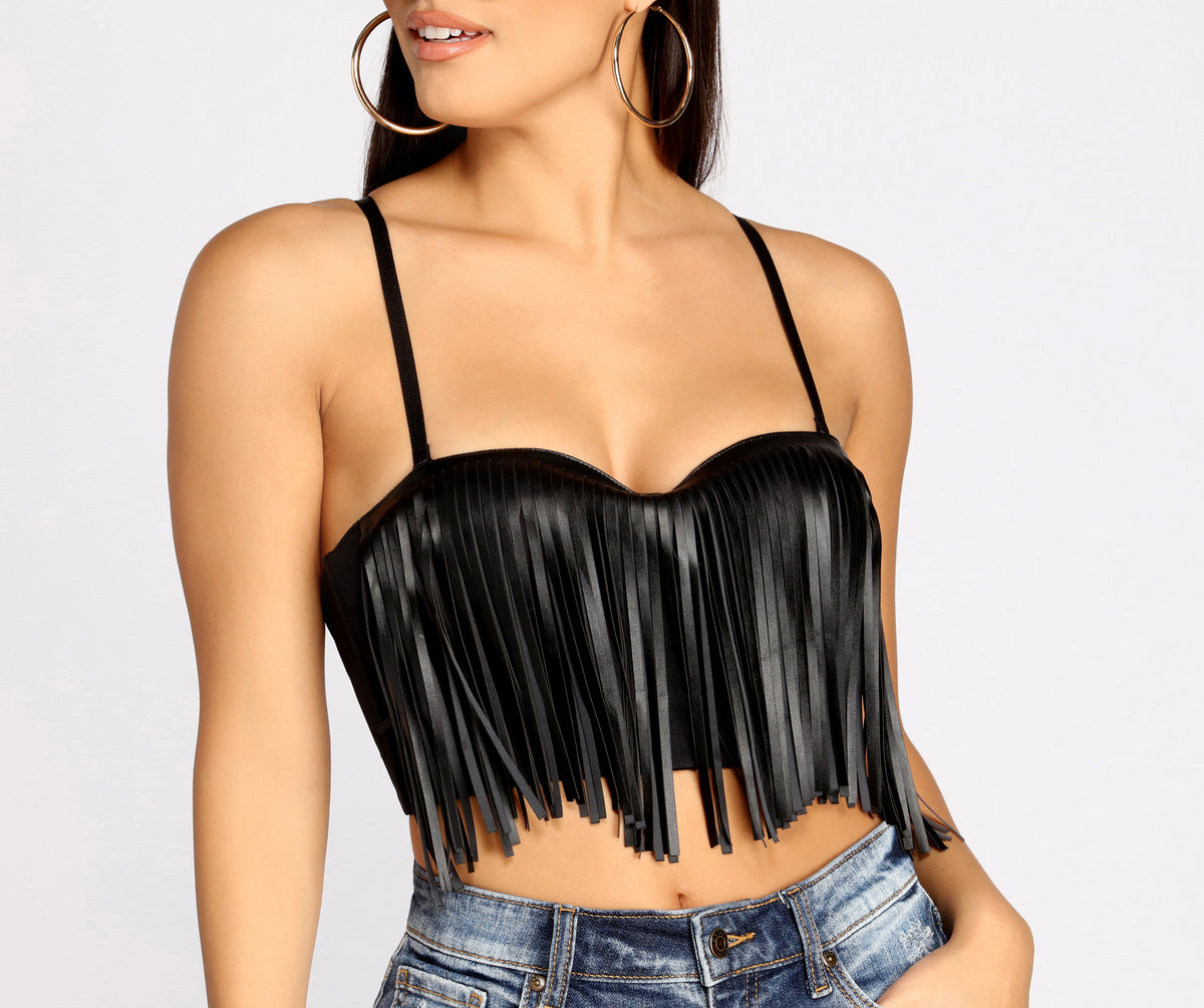 theredthread S feathery bare tops フェザー THEREDTHREAD / ザレッドスレッド】S feathery bare tops