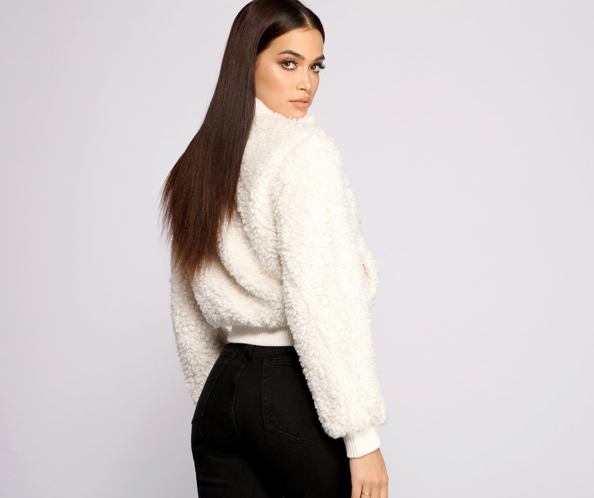 ジャケット・アウター THEOHYOU BASIC FIT FUR-JACKET (WHITE) ジャケット・アウター THEOHYOU BASIC FIT FUR-JACKET (WHITE