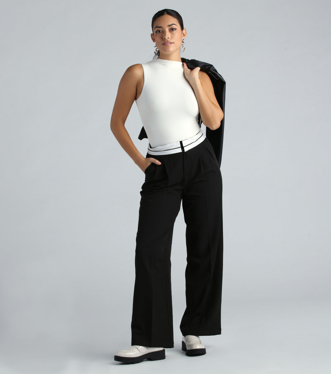 women's trouser pant Images • fashion.girl11 (@fashionlover313) on