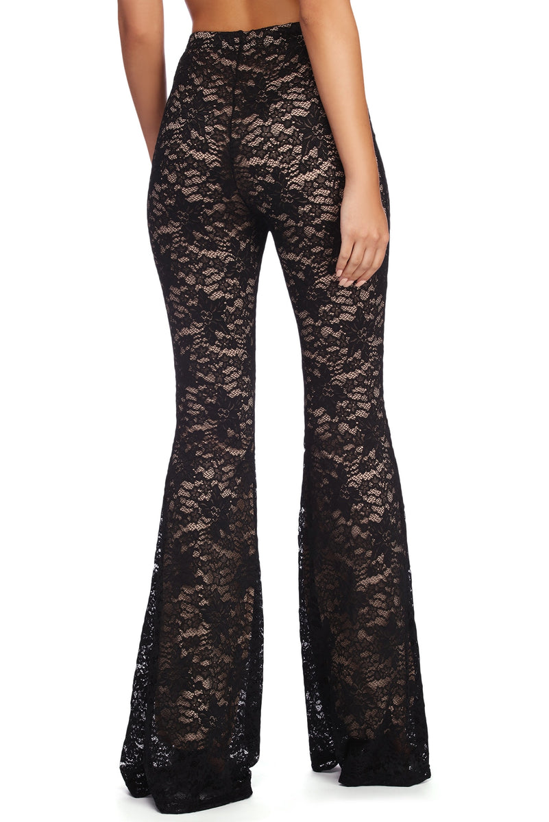 ★NOFFICIALNOFFICE★LACE POINT ANGEL STRING PANTS★正規品 LACE POINT ANGEL STRING PANTS MELANGE GRAY