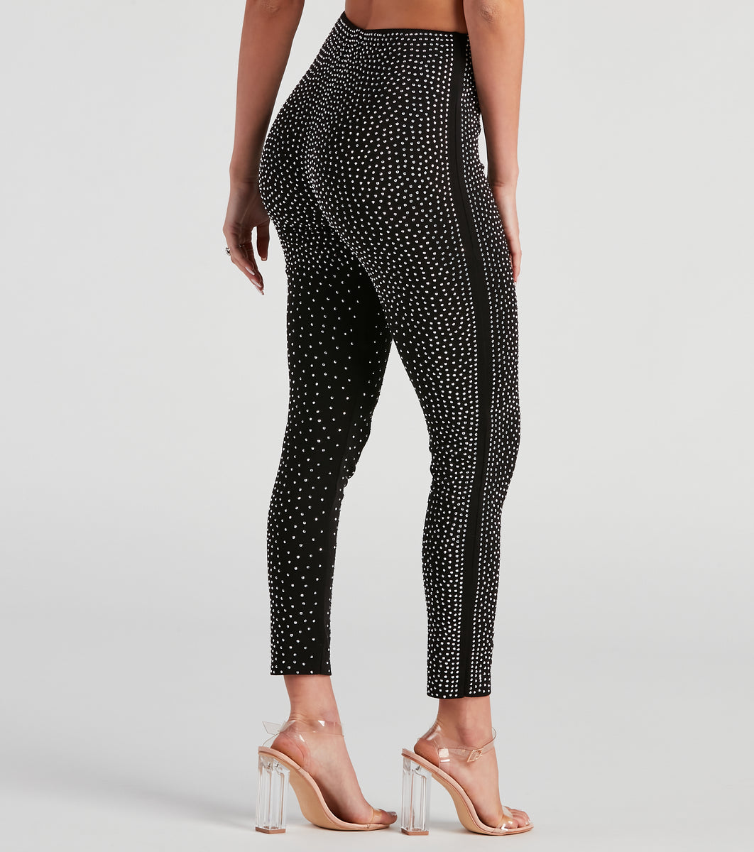 パンツ THE NEW HOUSE  DEE leggings THE NEW HOUSE DEE leggings