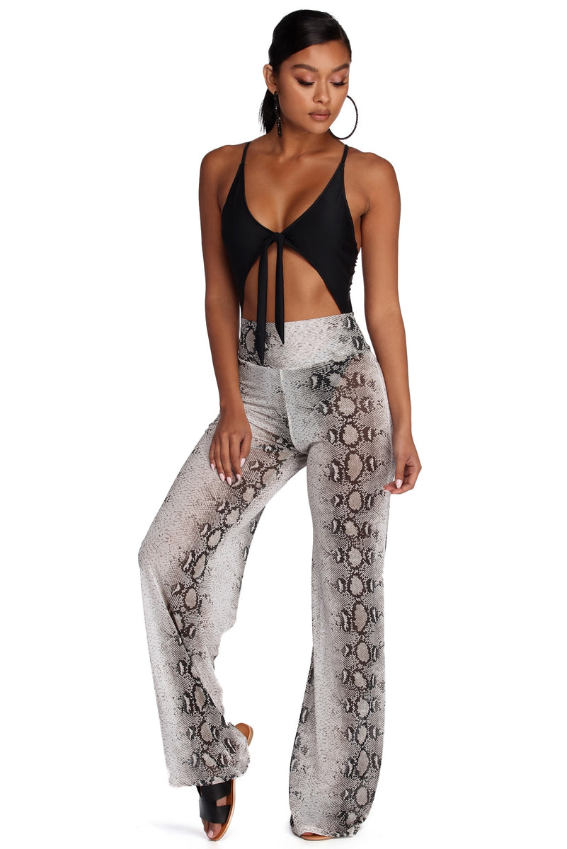 パンツ meltthelady petal snake short pants melt the lady】petal snake short pants - メルカリ