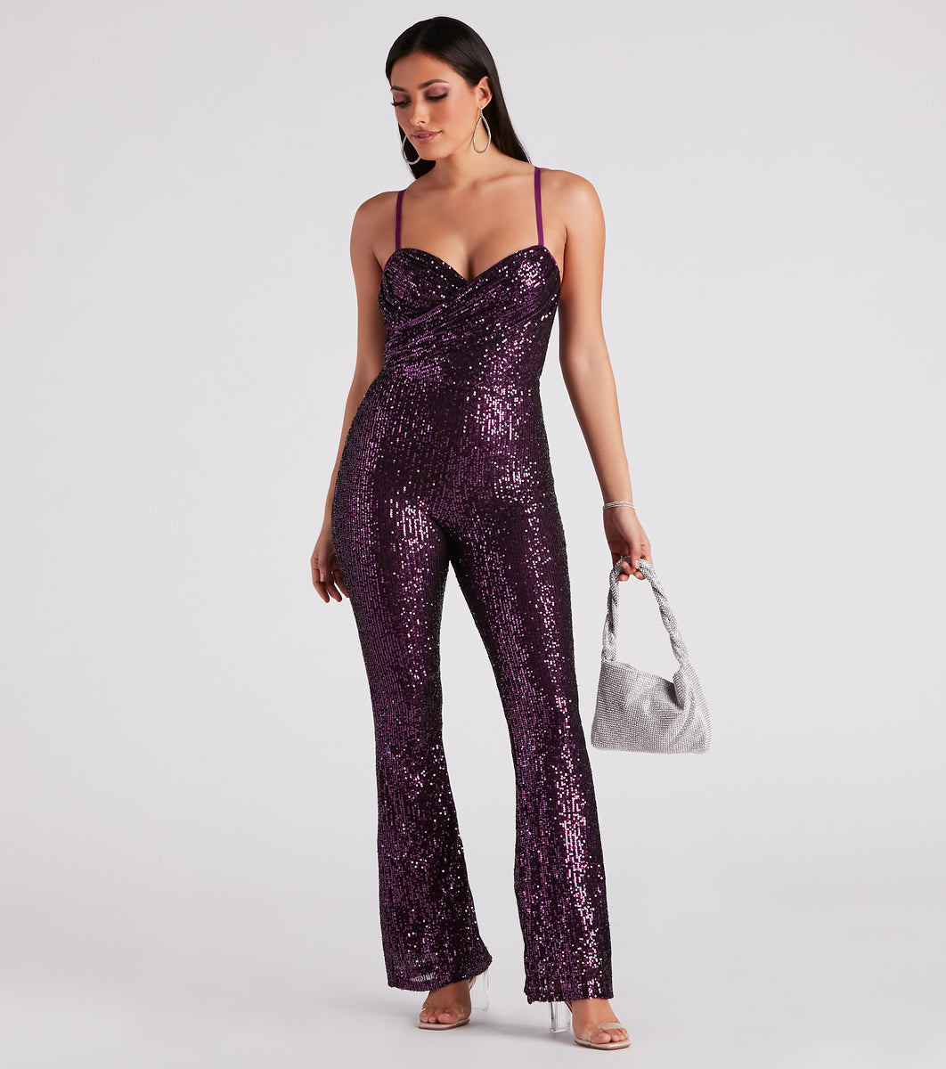 Mesmerized Jumpsuit
