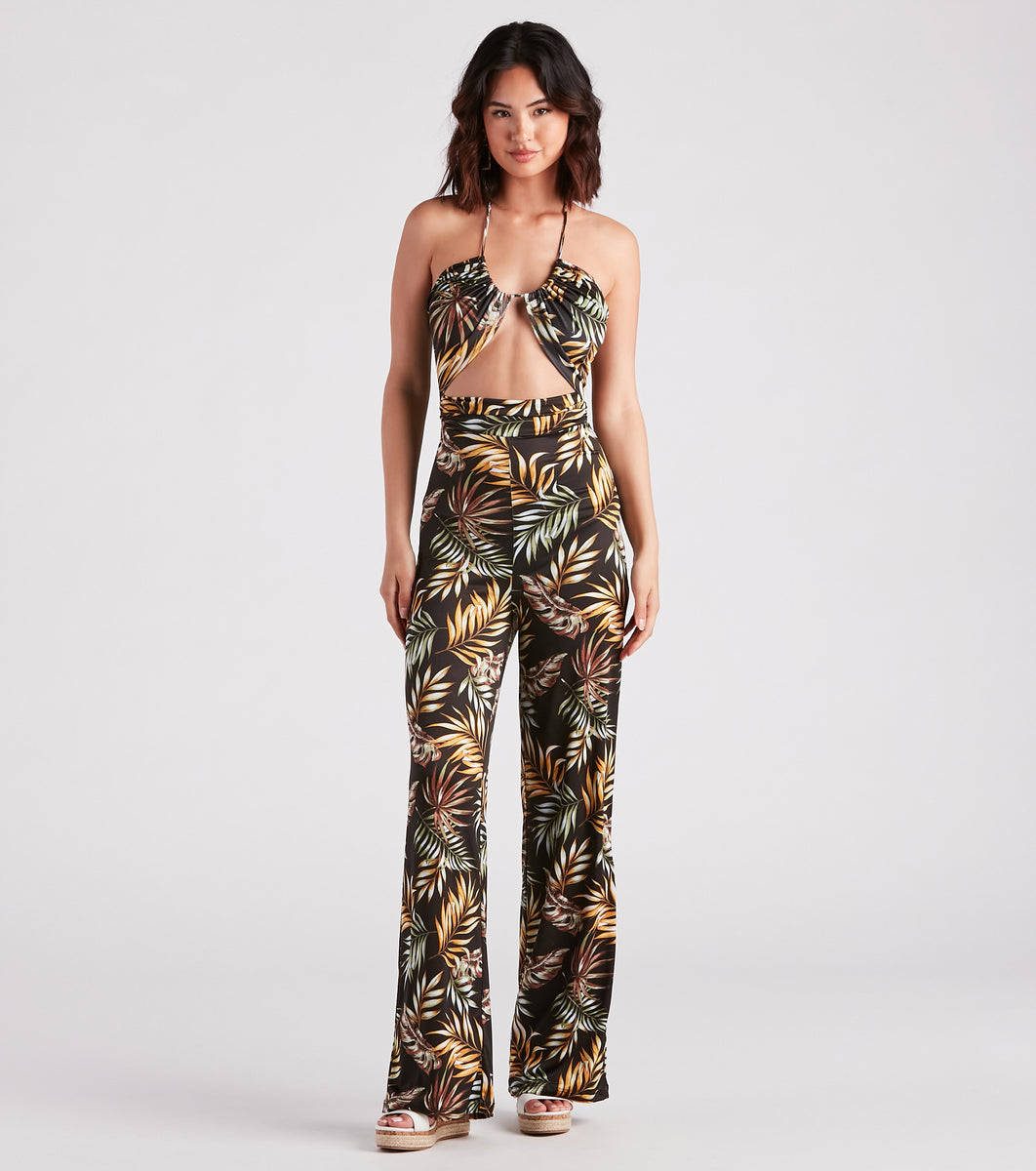 Mojito Halter Dress