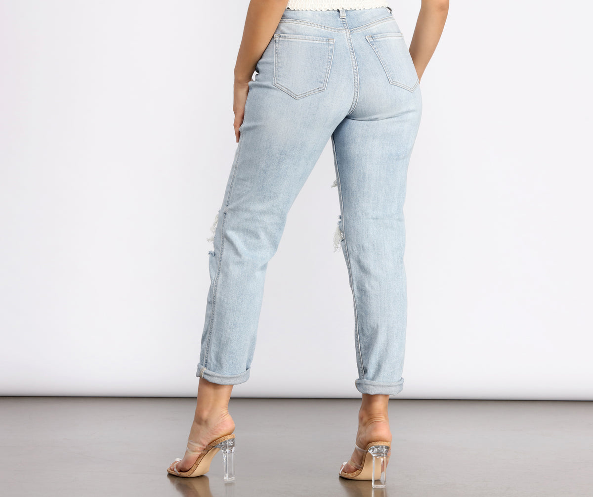 【 TRAVEL 】ROLL UP INCISION DENIM PANTS (2色) unisex IMG_5480.jpg?v=1735071209&