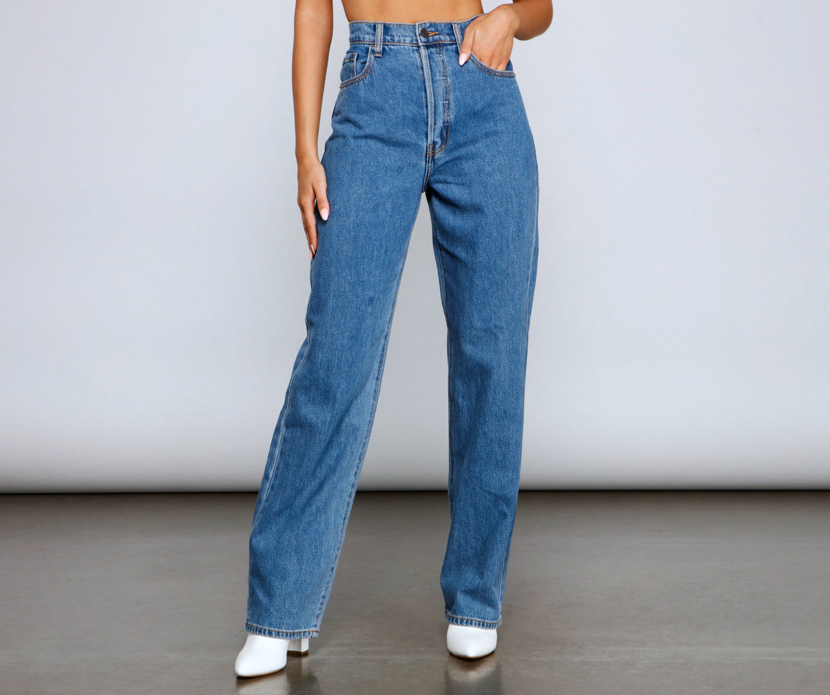 So Classic High Rise Boyfriend Jeans | Windsor